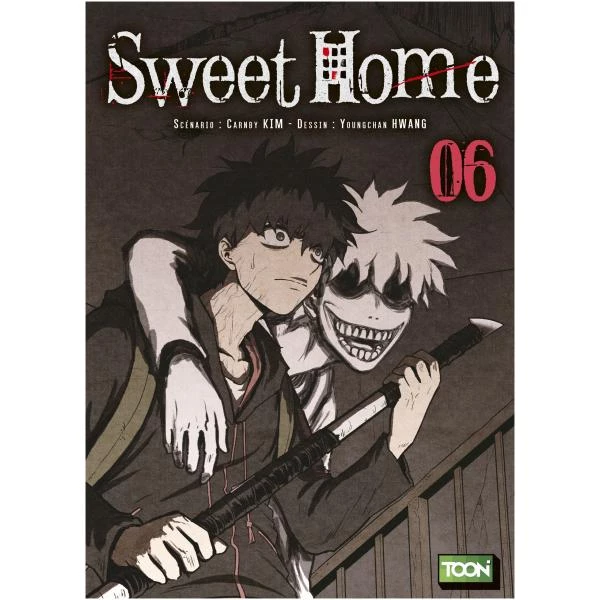 Sweet Home 06
