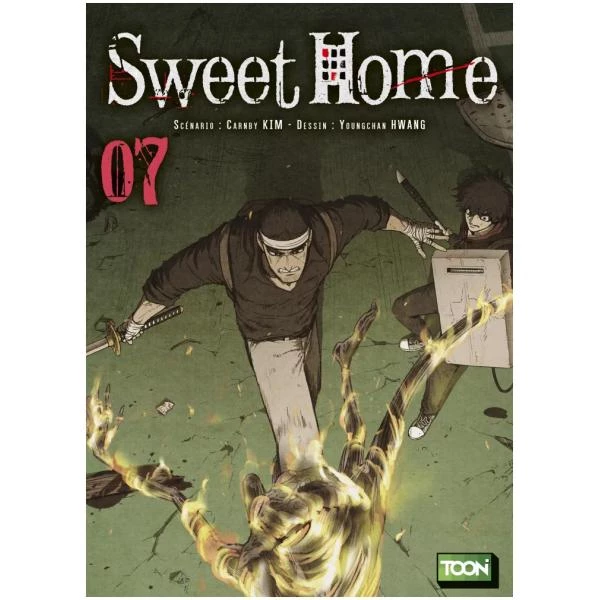 Sweet Home 07
