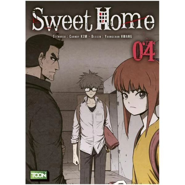 Sweet Home 04