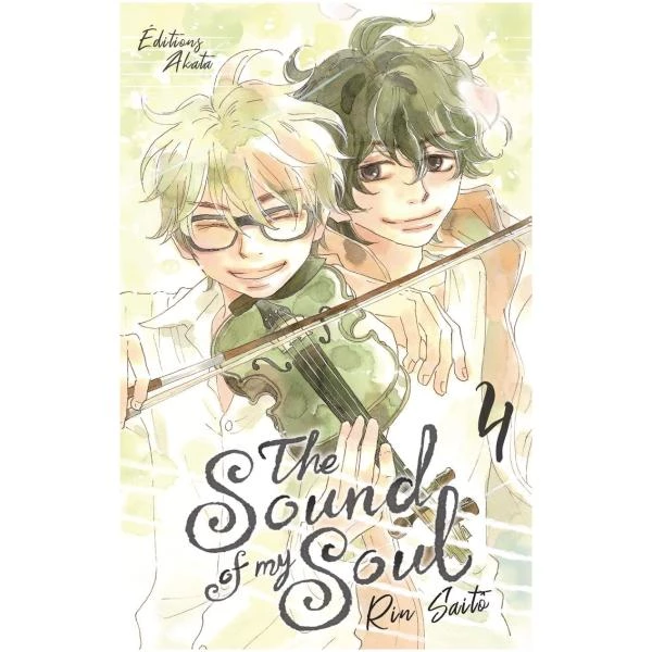 The Sound of My Soul 04 (Fin)