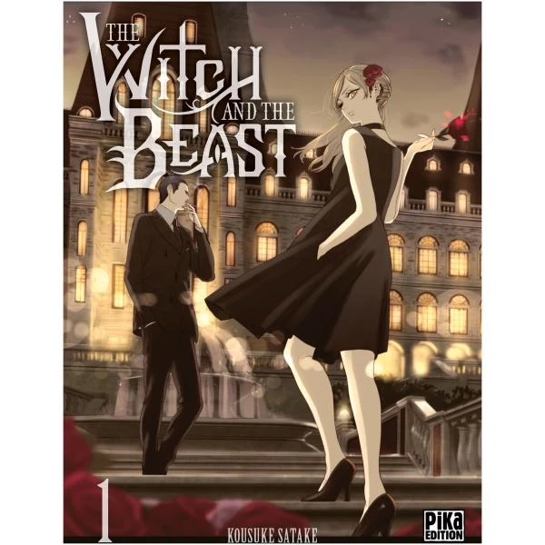 The Witch & The Beast 01
