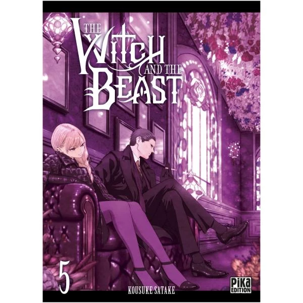 The Witch & The Beast 05