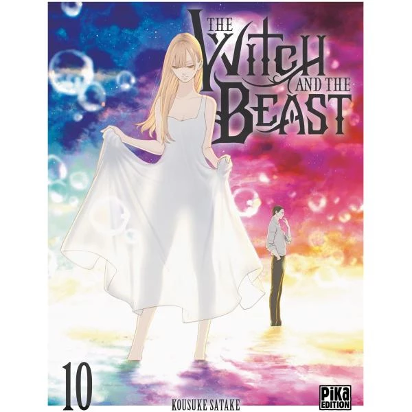 The Witch & The Beast 10