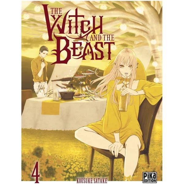 The Witch & The Beast 04