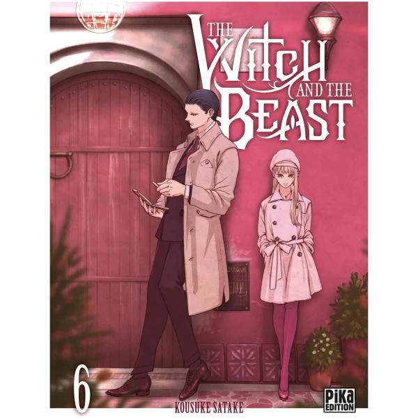 The Witch & The Beast 06
