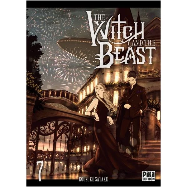 The Witch & The Beast 07