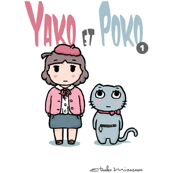Yako et Poko 01