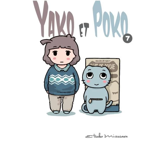 Yako et Poko 07 (Fin)