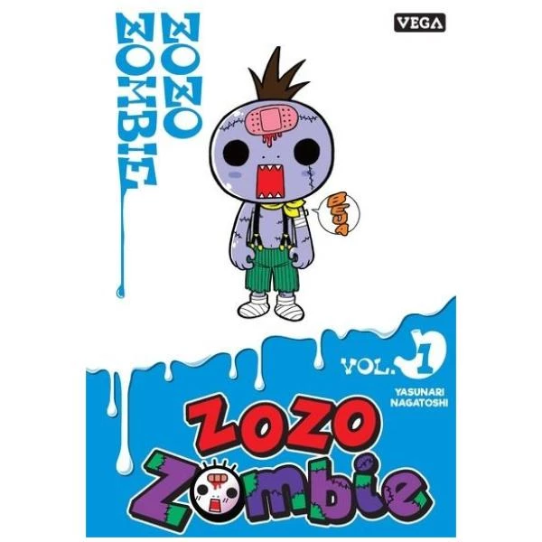 Zozo Zombie 01