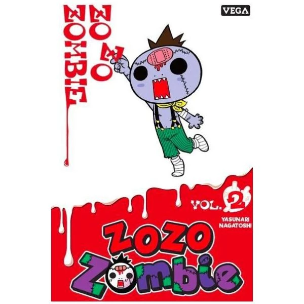 Zozo Zombie 02