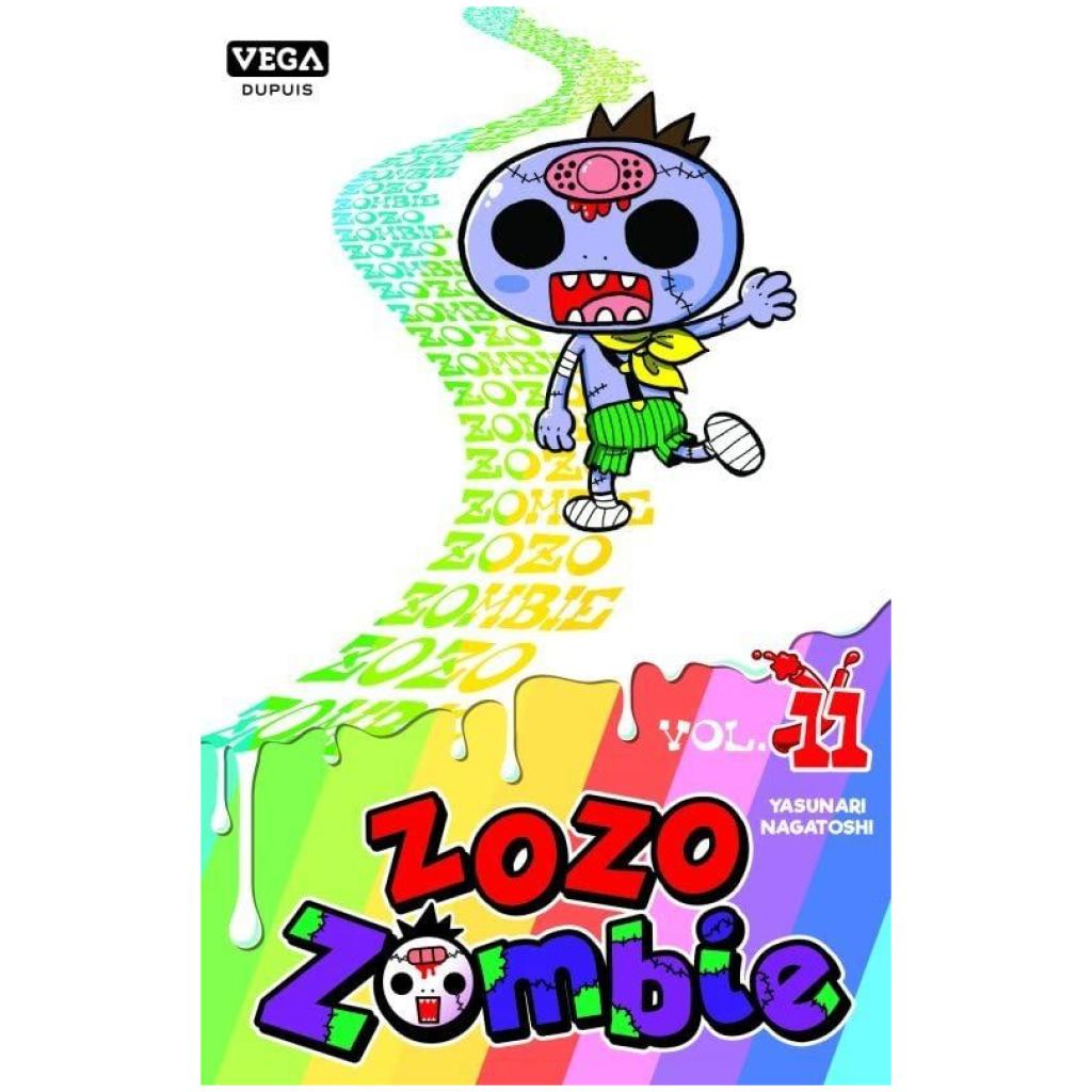 Zozo Zombie 11 (Fin) MixImage.ch