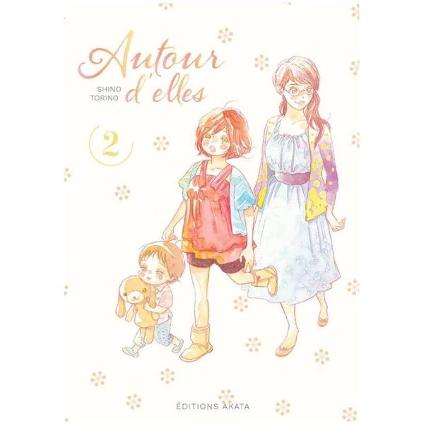 Autour d'elles 02