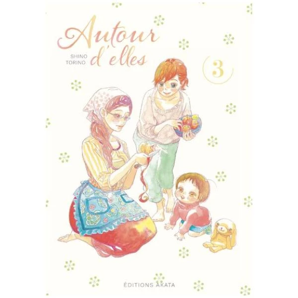 Autour d'elles 03