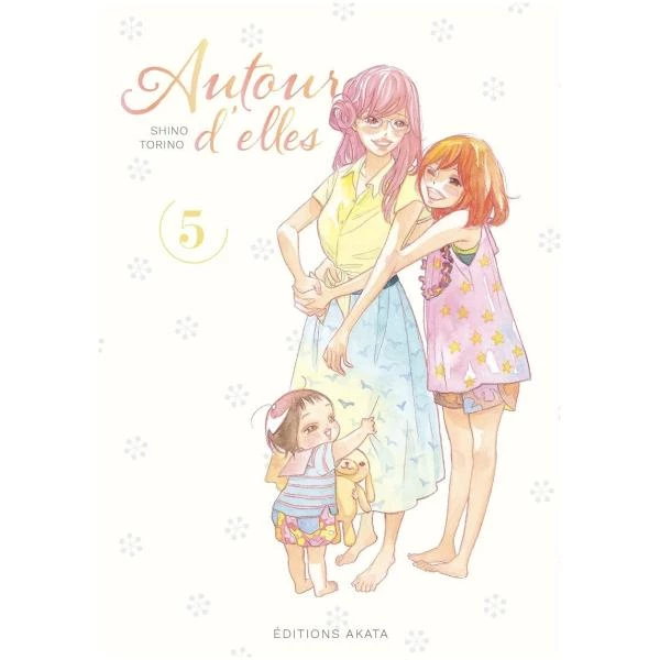 Autour d'elles 05