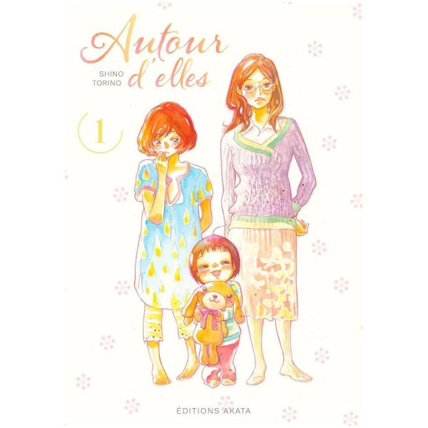 Autour d'elles 01