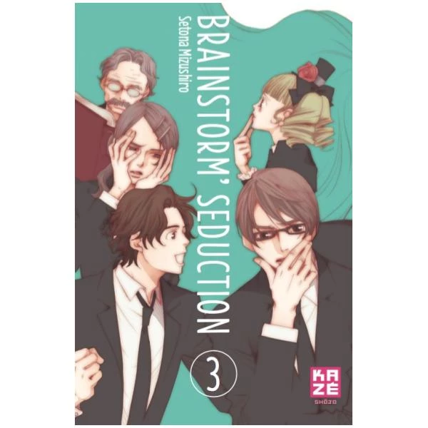 Brainstorm Seduction 03