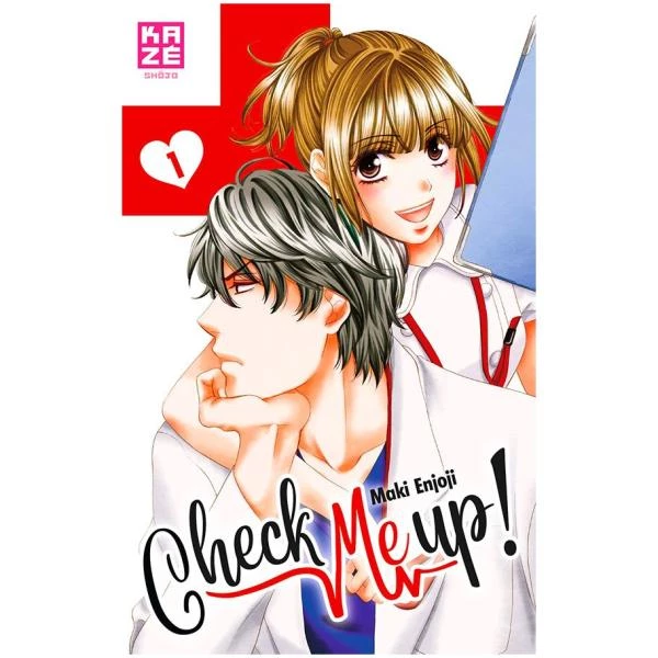 Check Me Up! 01