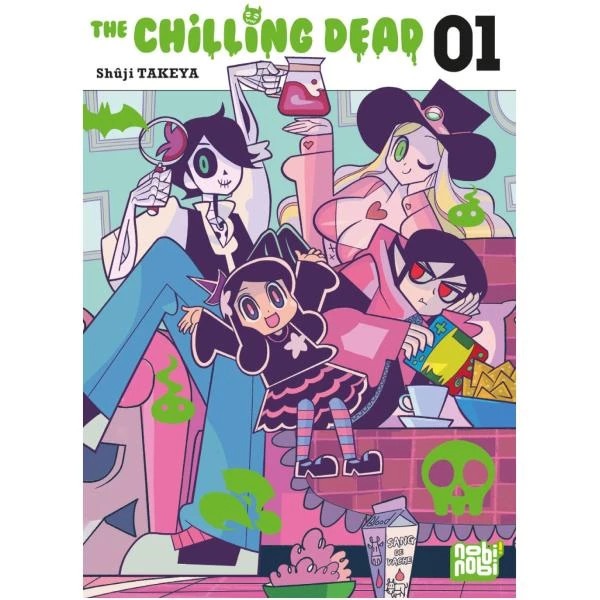 The Chilling Dead 01