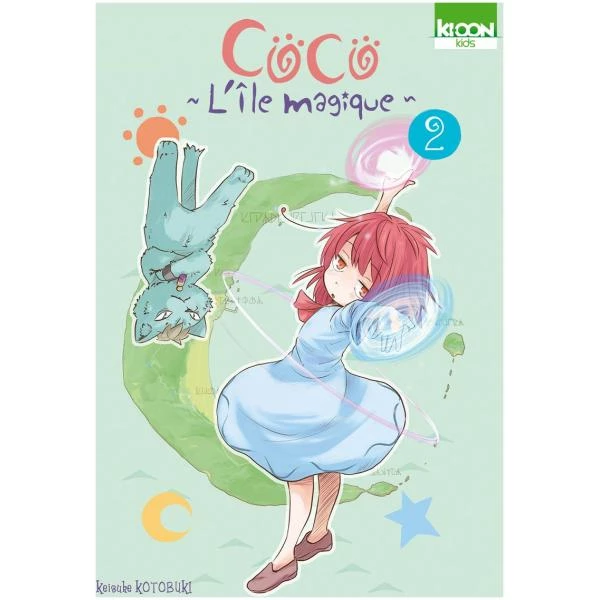 Coco, l'Île magique 02