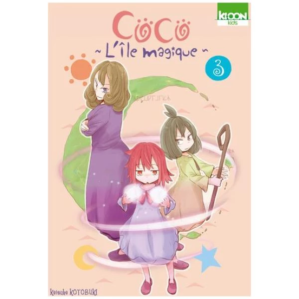 Coco, l'Île magique 03
