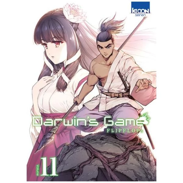Darwin's Game 11