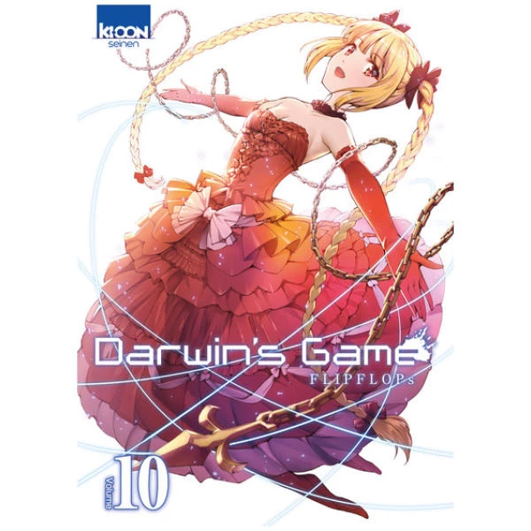 Darwin's Game 10