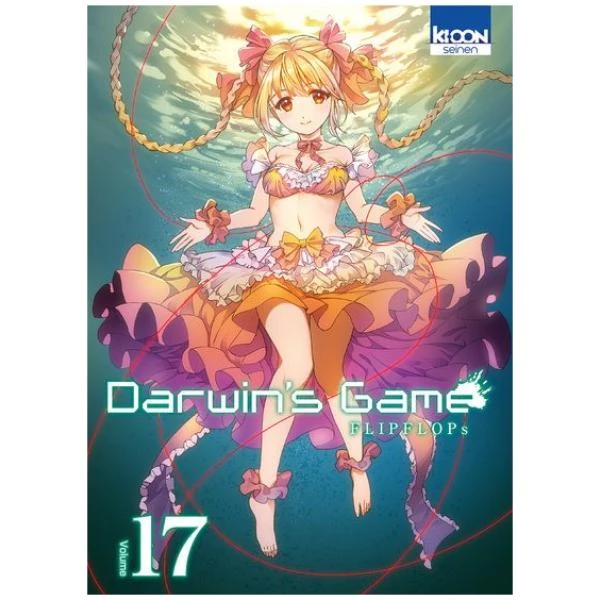 Darwin's Game 17