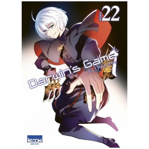 Darwin's Game 22