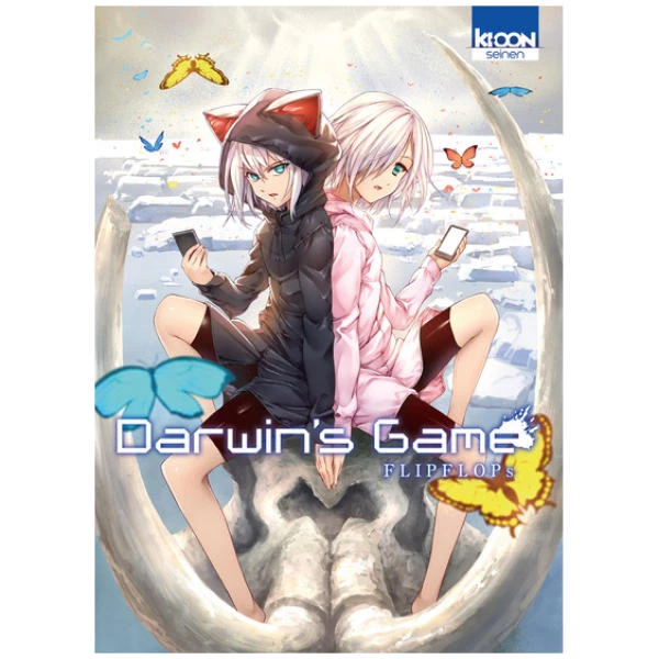 Darwin's Game 04