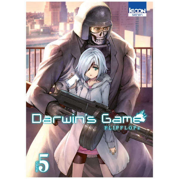 Darwin's Game 05