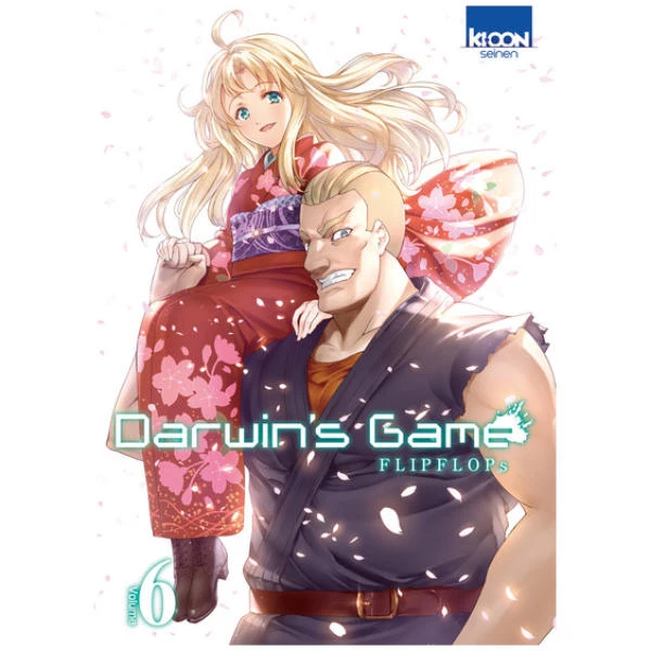 Darwin's Game 06