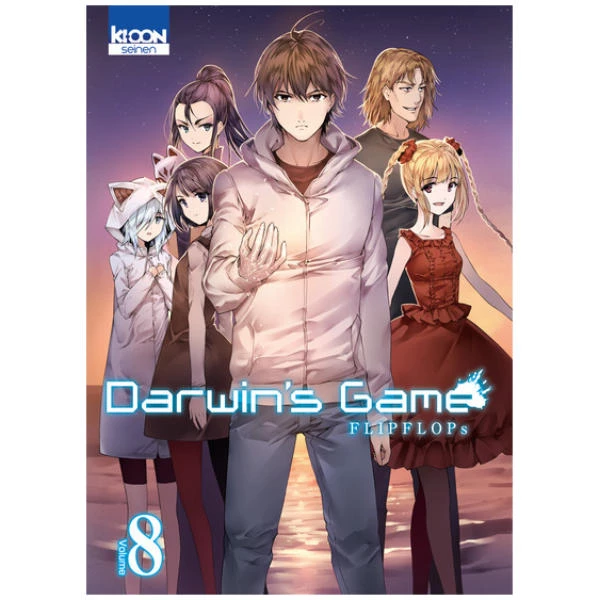 Darwin's Game 08