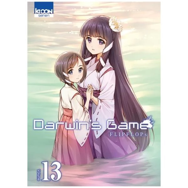 Darwin's Game 13