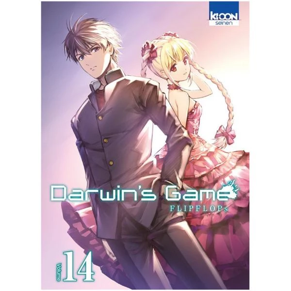 Darwin's Game 14