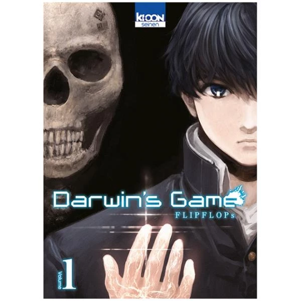 Darwin's Game 01