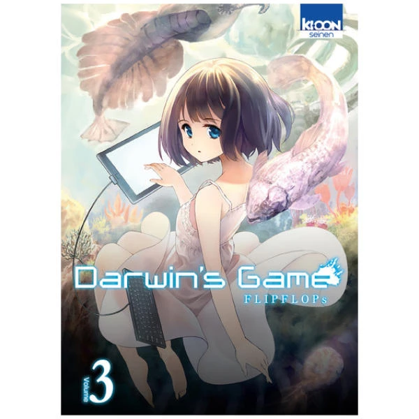 Darwin's Game 03
