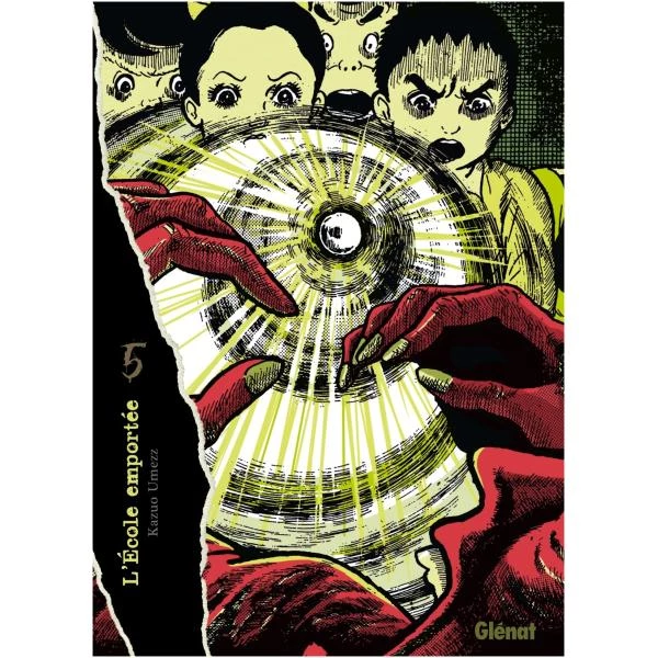 L'Ecole Emportée - Edition Originale 05
