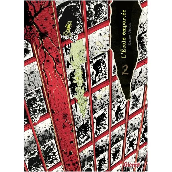 L'Ecole Emportée - Edition Originale 02