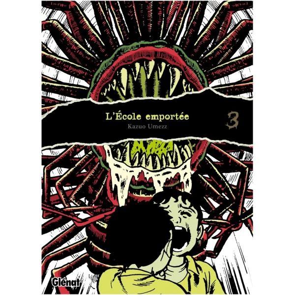 L'Ecole Emportée - Edition Originale 03