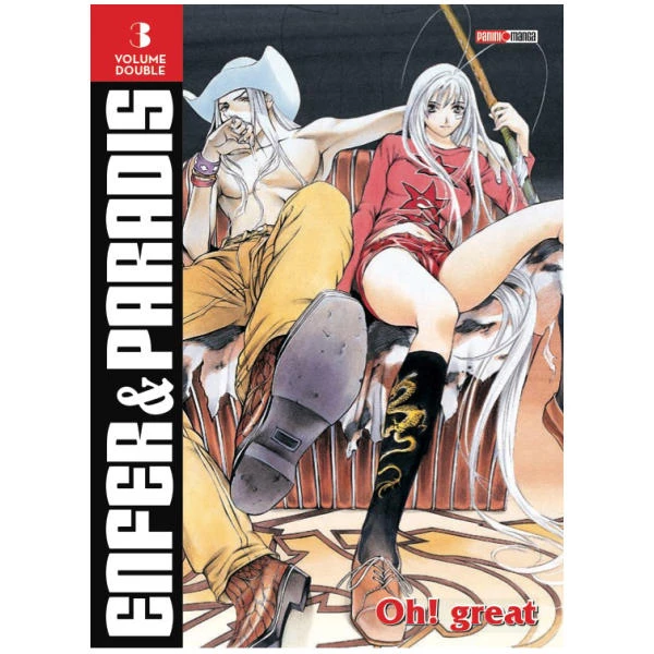 Enfer & Paradis - Edition Double 03