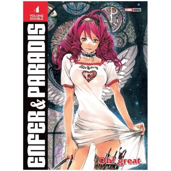 Enfer & Paradis - Edition Double 04