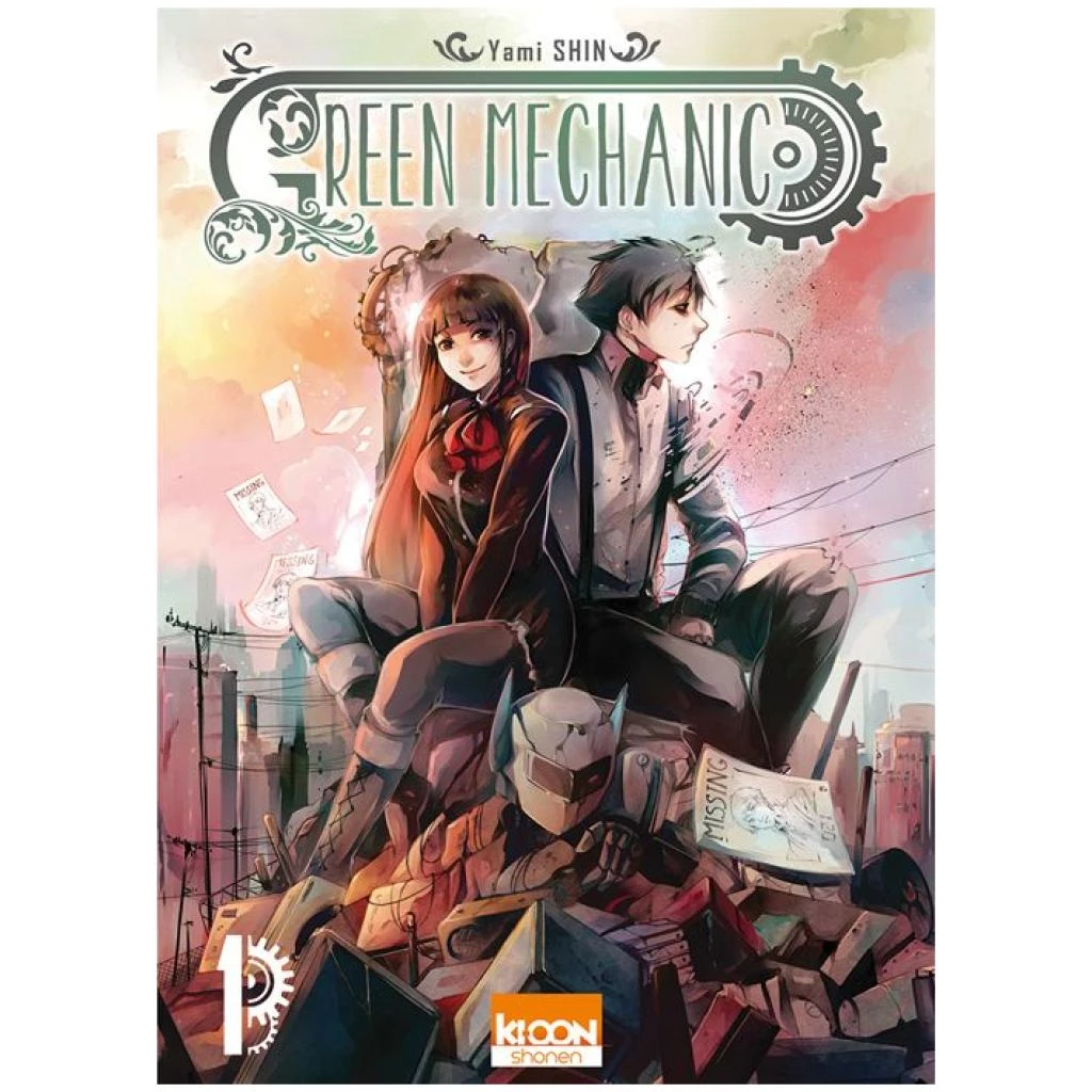 Green Mechanic 01