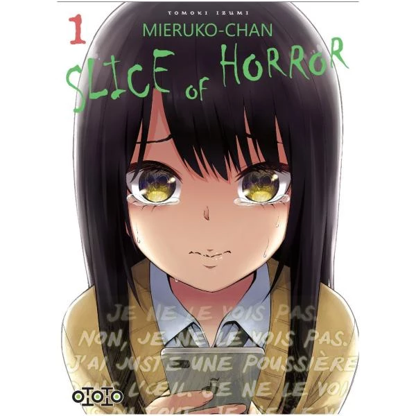 Mieruko-Chan - Slice Of Horror 01