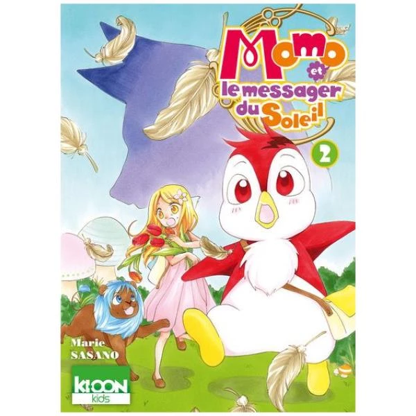 Momo et le Messager du Soleil 02