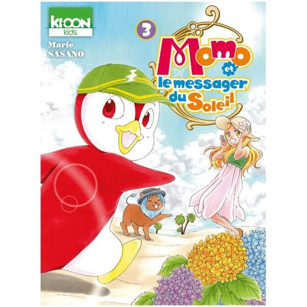 Momo et le Messager du Soleil 03