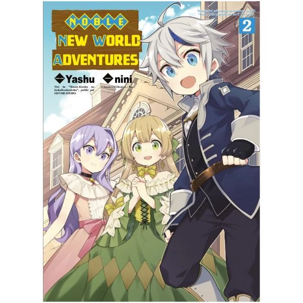 Noble New World Adventures 02