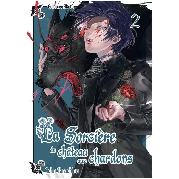 La Sorcière du Château aux Chardons 02