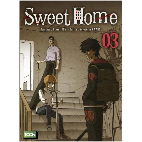 Sweet Home 03