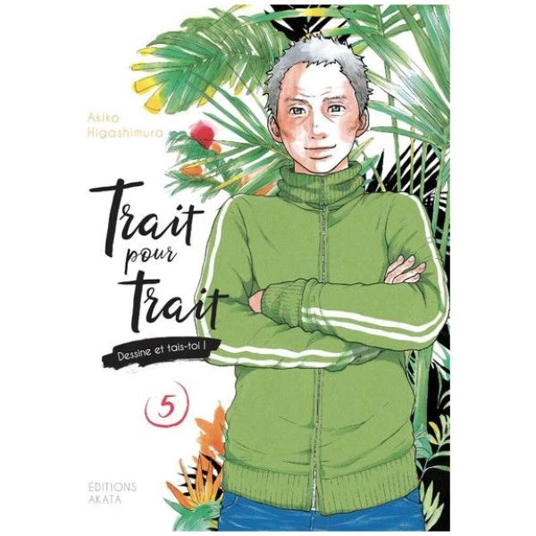 Trait pour trait, dessine et tais-toi 05 (Fin)