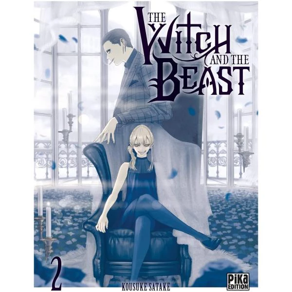 The Witch & The Beast 02